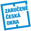 Logo Zaručeně česká okna