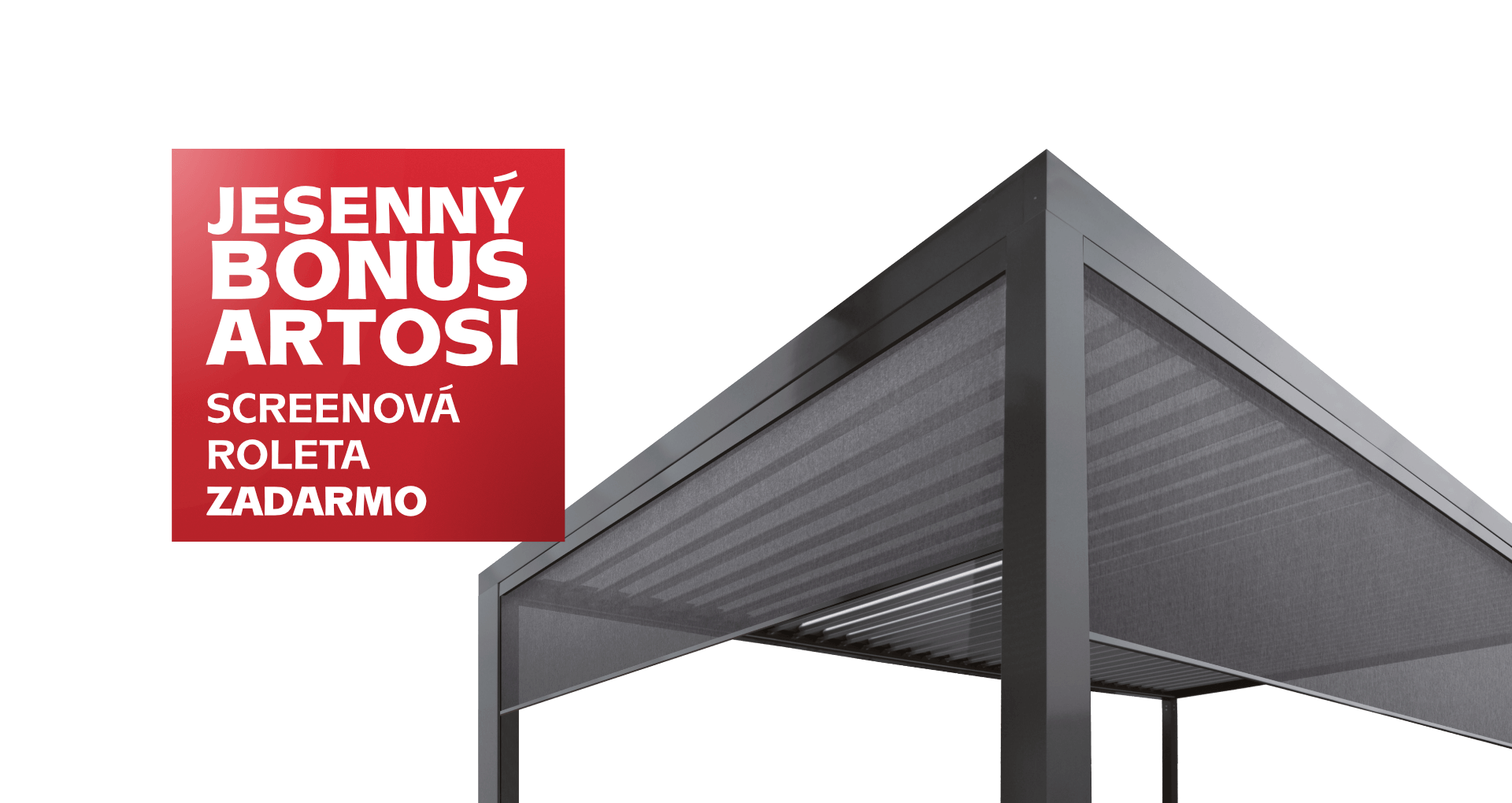 Jesenný bonus ARTOSI