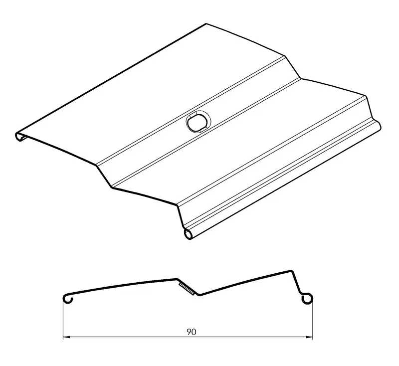 Nákres lamely Zetta 90