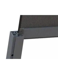 Odolnost proti větru screen ZIP