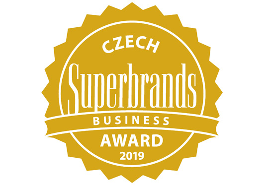 Značka ISOTRA získala ocenění Czech Business Superbrands 2019
