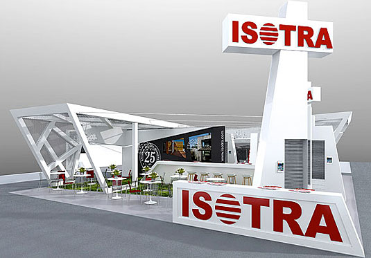 ISOTRA a.s. posedmé na veletrhu R+T 2018, Stuttgart
