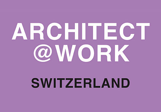 Pozvánka na veletrh Architect&Work, Švýcarsko
