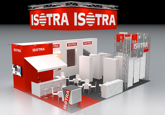 Invito alla fiera Coneco, Bratislava
