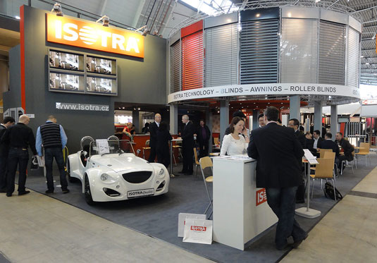 Fiera R + T 2012, Stoccarda
