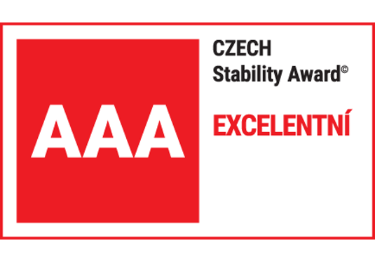 Společnost ISOTRA dosáhla již po čtvrté nejvyššího stupně hodnocení AAA
