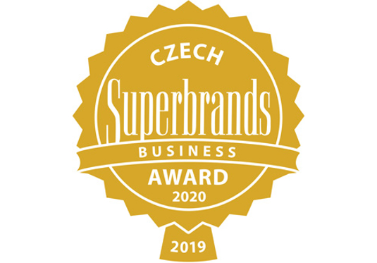 Značka isotra získala ocenění Czech Business Superbrands 2020
