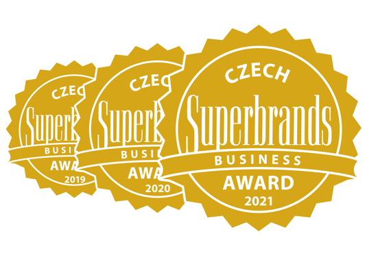 Značka ISOTRA získala ocenění Czech Business Superbrands 2021
