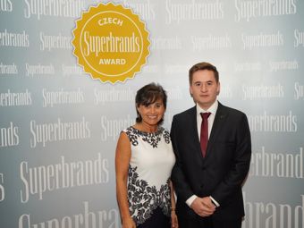ISOTRA patří mezi Czech Superbrands 2019