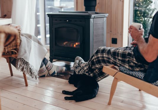 Březen, za kamna vlezem: jaká kamna nejlépe zahřejí
