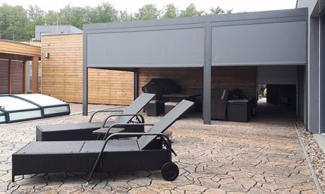 Pergola, altán nebo veranda: poznáte rozdíl a víte, jak vznikly?