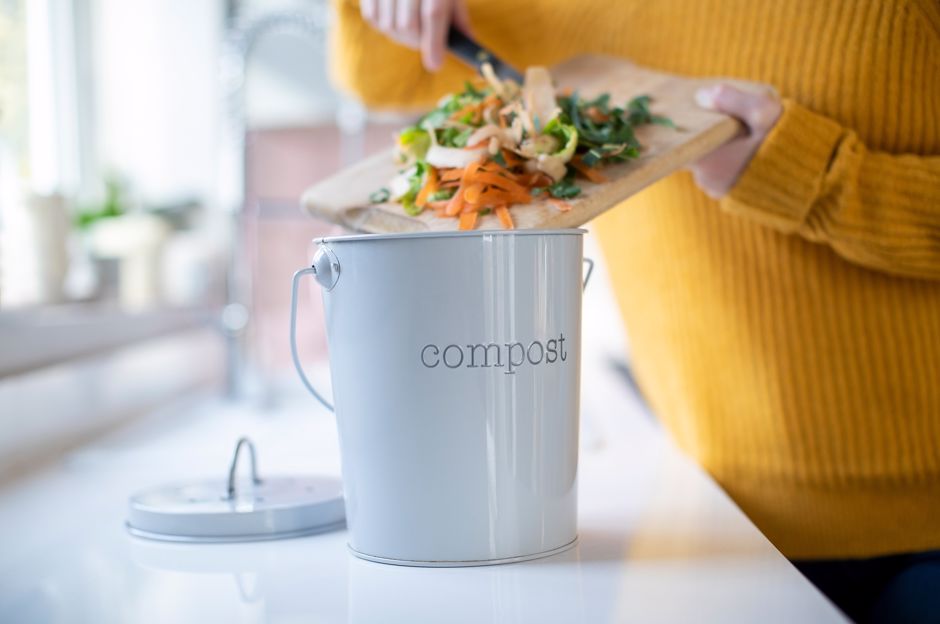 Jak začít s kompostem: vermikompostér můžete mít i v bytě