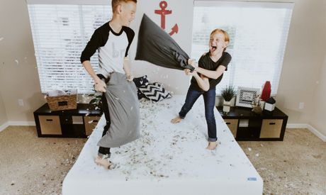 Co s dětmi v říjnu doma, když nevyjde počasí?