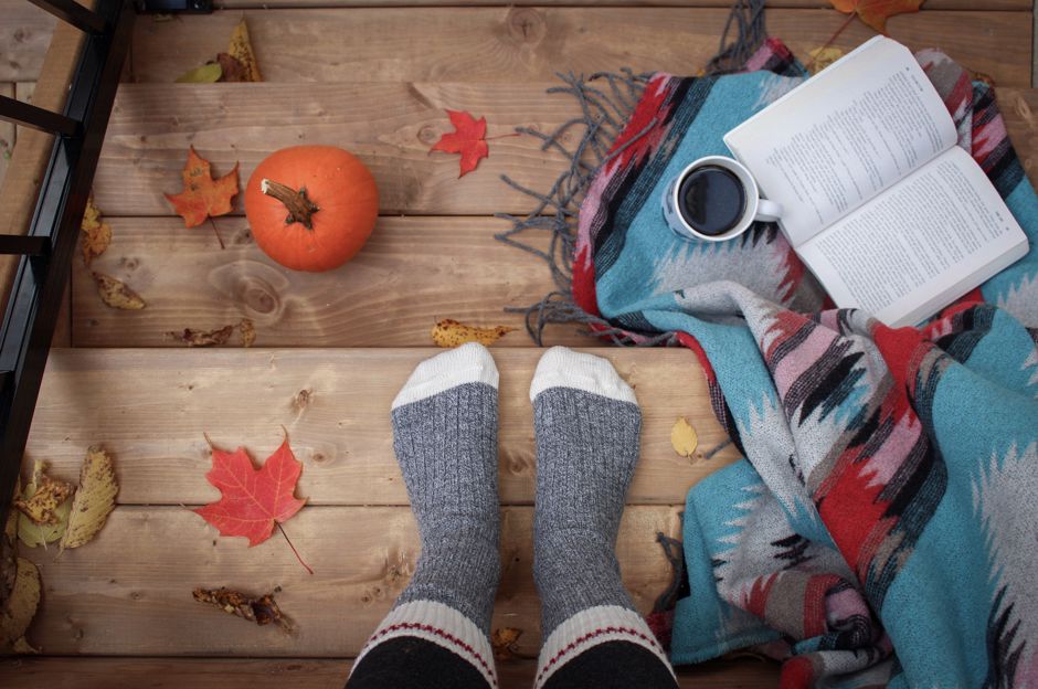 Podzimní dekorace: nazdobte si dům zvenku i zevnitř
