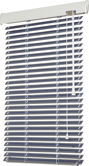 Detaily Zmienne żaluzje okienne System 25
