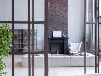 Místnost navíc? Nejjednodušší způsoby přepažení místnosti