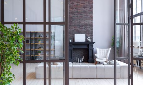 Místnost navíc? Nejjednodušší způsoby přepažení místnosti