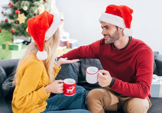 Relaxace doma 3: minimalismus a předvánoční úklid
