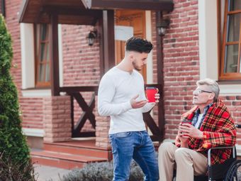 Životní změny: Jak přizpůsobit dům nebo byt pro seniory