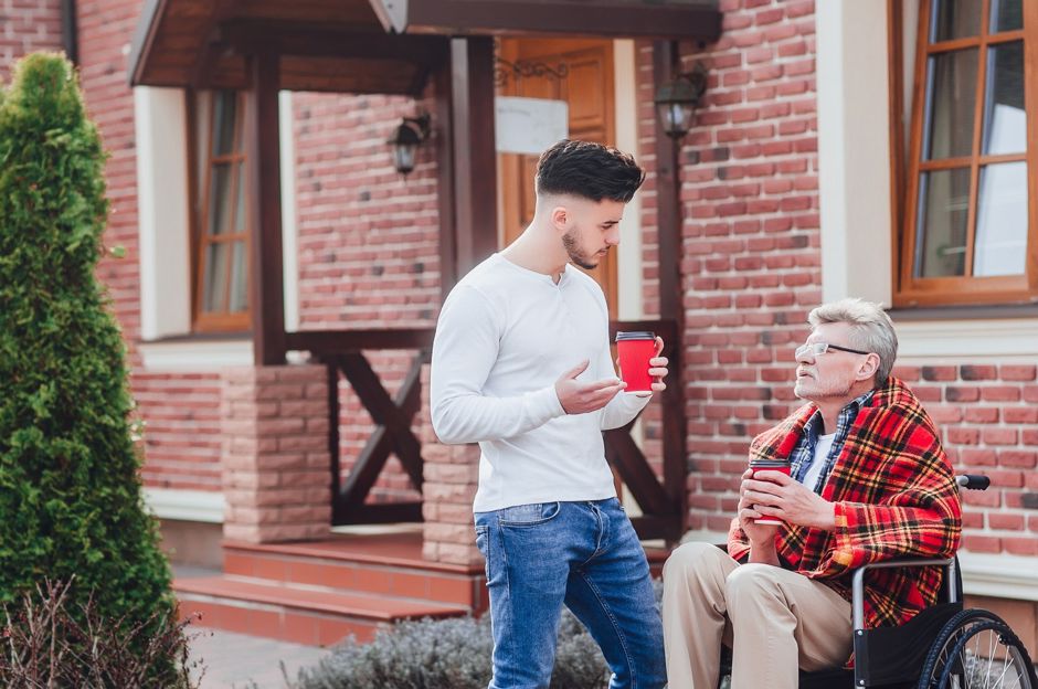 Životní změny: Jak přizpůsobit dům nebo byt pro seniory