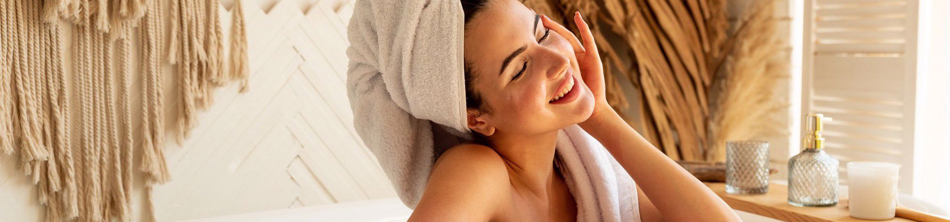 Relaxace doma – odplavte starosti ve vaně