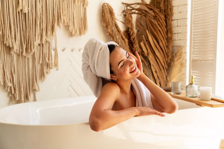 Relaxace doma – odplavte starosti ve vaně