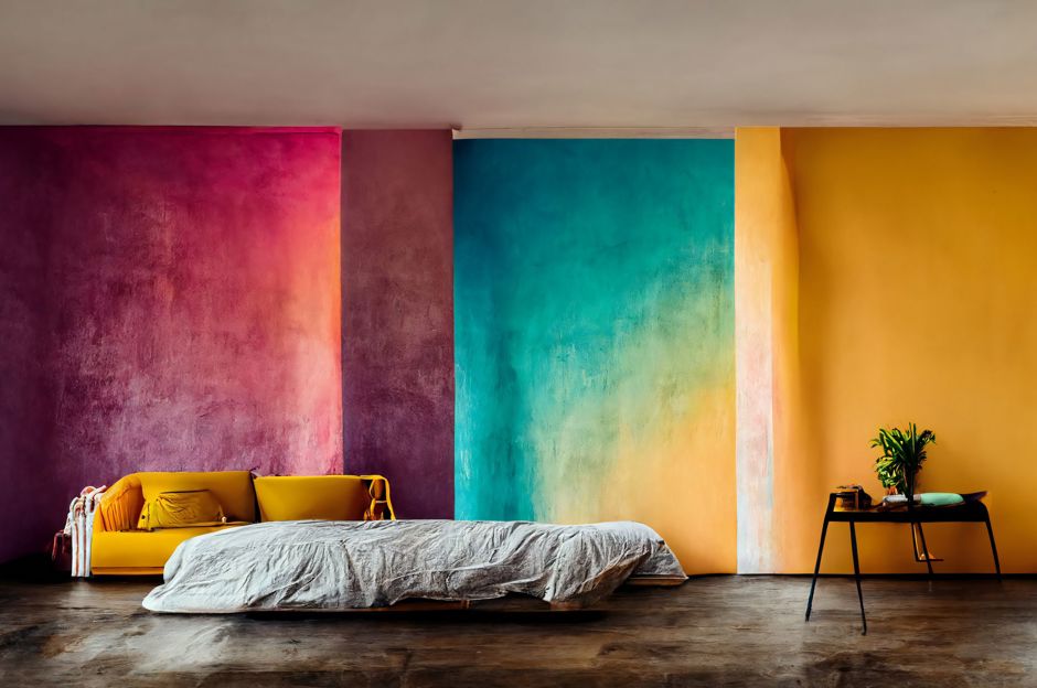 Psychologie barev: Jak barvy ovlivňují naši náladu