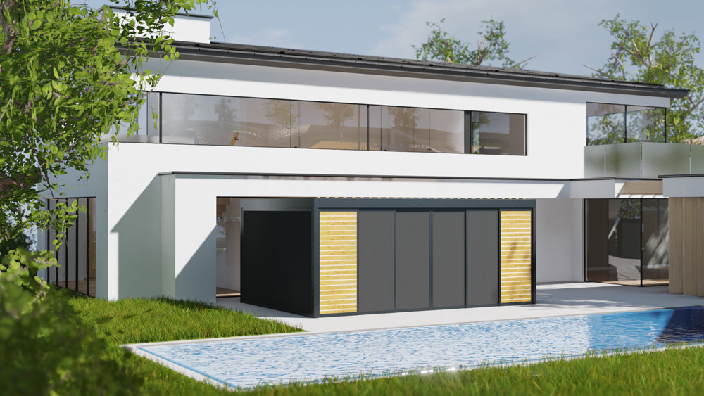 Detaily ARTOSI SLIDE PANELS
