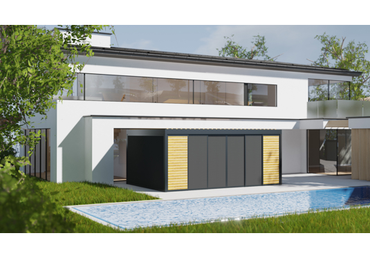 Posuvné panelové stěny – ARTOSI SLIDE PANELS
