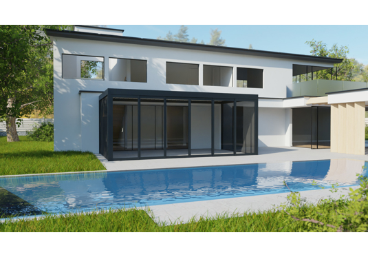 Posuvné panelové stěny – ARTOSI SLIDE PANELS
