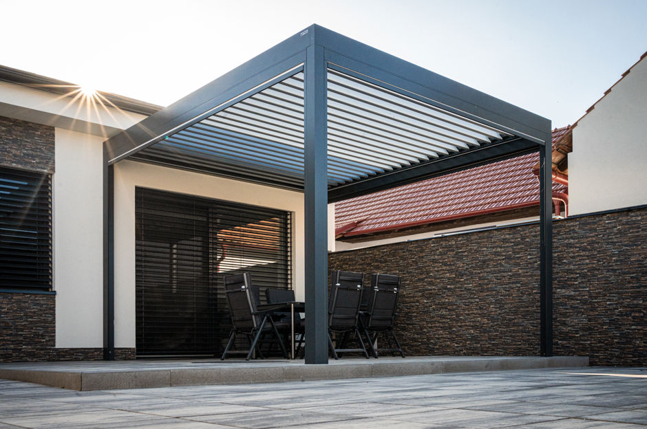 Plánujeme pergolu: Kdy začít a na co si dát pozor?