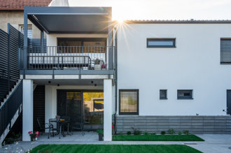 Pergola ARTOSI