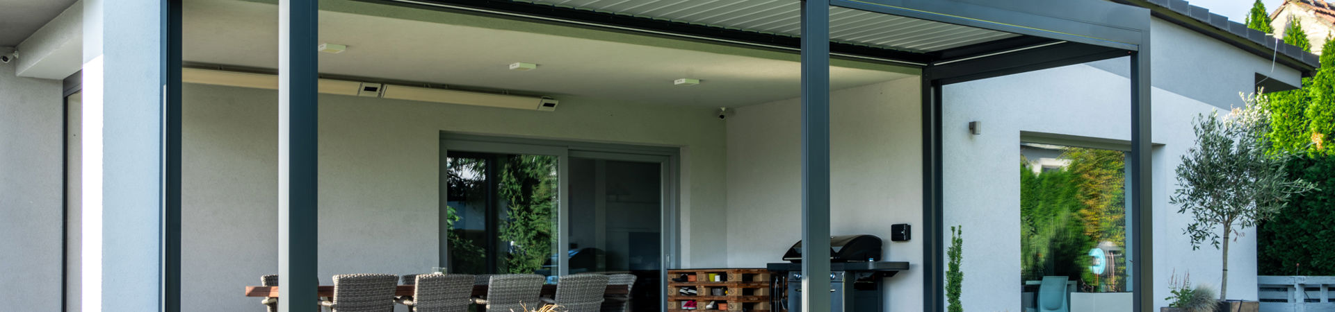 Připravte terasu a pergolu na jaro: Kompletní návod