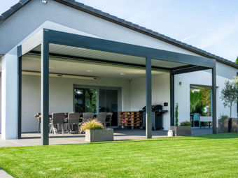 Připravte terasu a pergolu na jaro: Kompletní návod