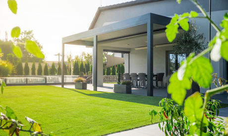 Bioklimatická pergola: Luxus, který se vyplatí