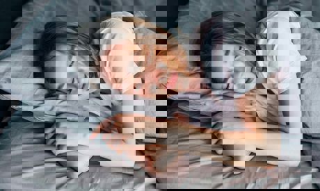 Tip týdne: Jak se dobře vyspat