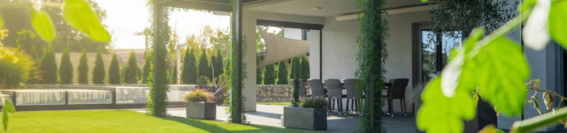 Biofilní pergola: Jak se lépe propojit s přírodou?