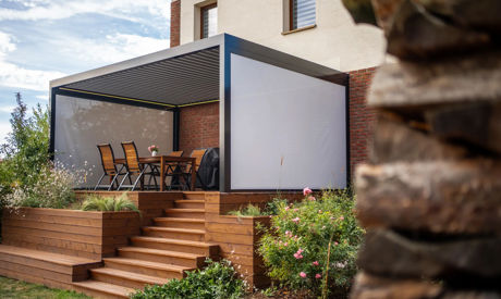 Barevné trendy ve stínění: Proč je antracit barvou číslo jedna