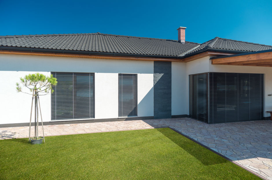 Jak poznat kvalitní venkovní žaluzii: Zaměřeno na detaily a materiály