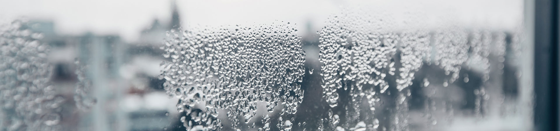 Řešení pro orosená okna: Větrání, stínění a další tipy