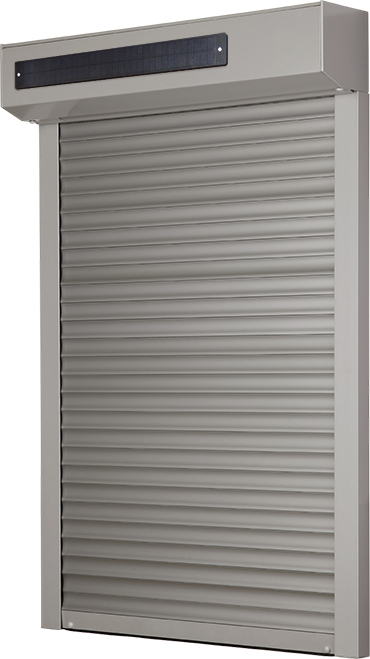 Detaily Rolety pro venkovní použití Vivera Solar, Sectra Solar
