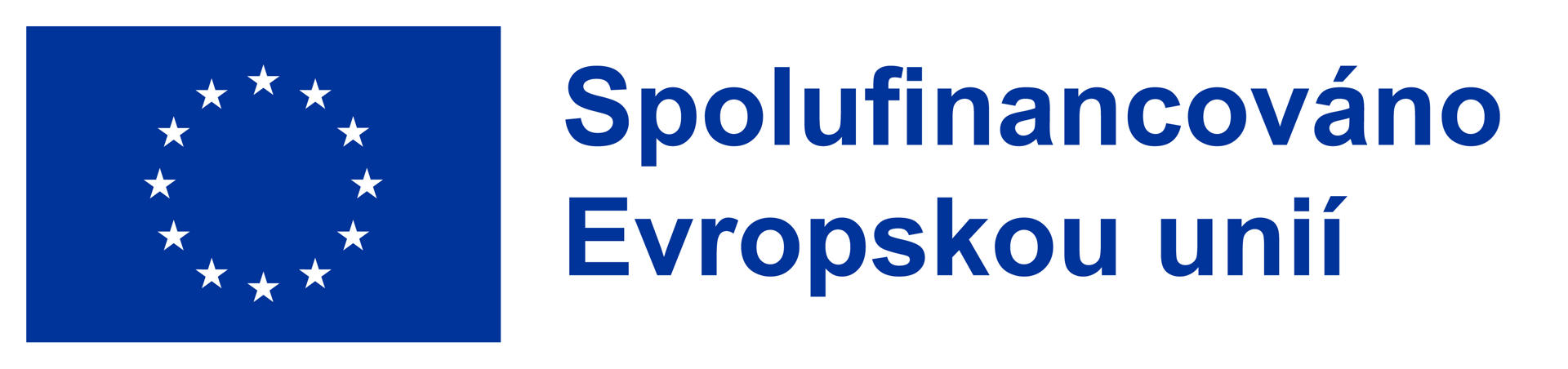 Spolufinancováno Evropskou unií.