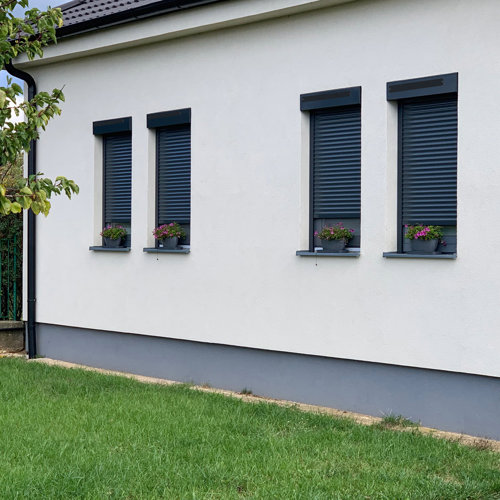 Inspirace Rolety pro venkovní použití Vivera Solar, Sectra Solar
