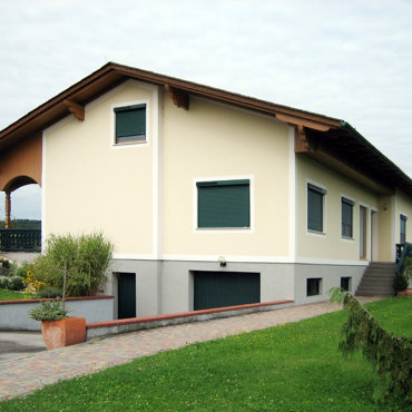 Inspirace Rolety pro venkovní použití Vivera Solar, Sectra Solar
